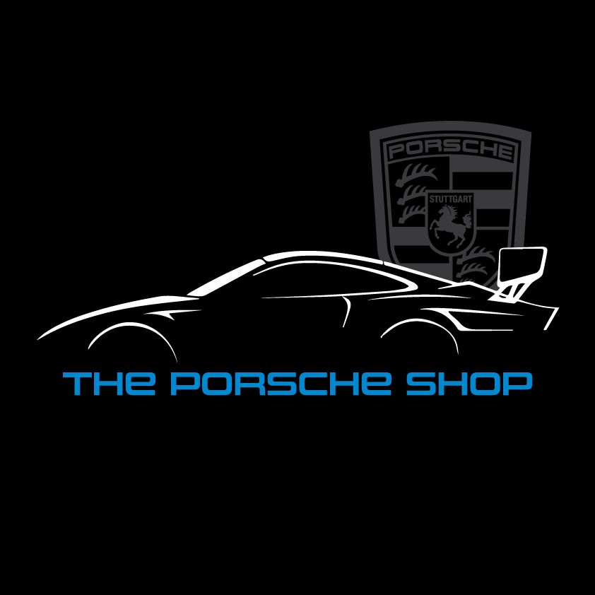 The Porsche Shop logo